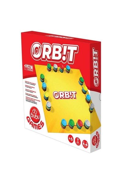 Bubu Games Orbit