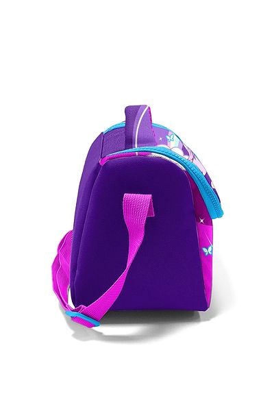 Coral High Kids Purple Pink Unicorn Patterned Thermo Lunch Box 11708