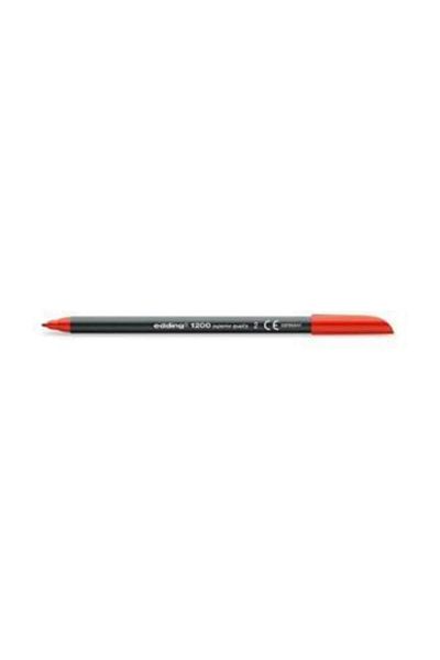 Edding 1200 Graphic Pen RED