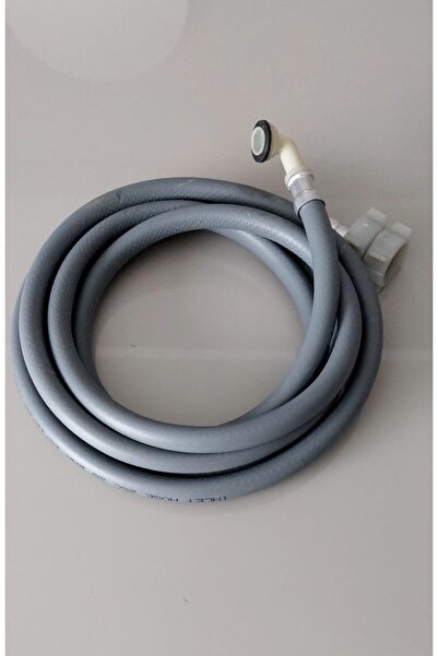 Şirin Boru Çamaşır & Bulaşık Makinası Temiz Su Giriş Hortumu (5 METRE)