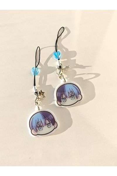 Yenaplanner Ornament pentru geanta Project Sekai (1 bucată)
