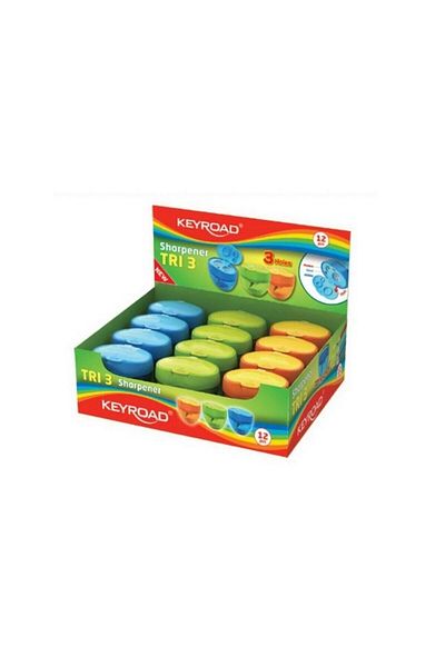 KEYROAD Tris Sharpener Triple Set - 273130   Kr 971431