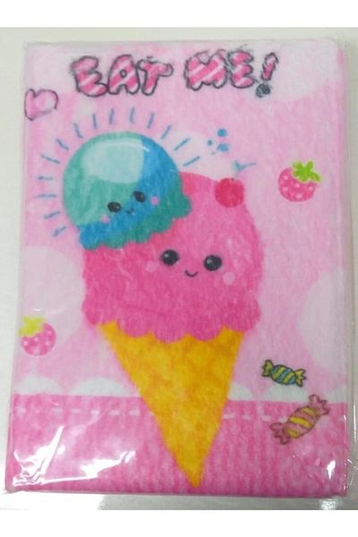 Mikro Diary Book Plush Pls-19
