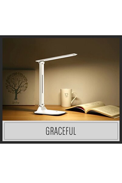 KRAF Led Masa Okuma Lambası Şarjlı