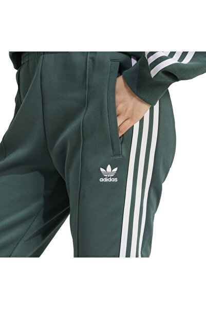 adidas Γυναικεία αθλητικά παντελόνια Adicolor SST Green IY2178