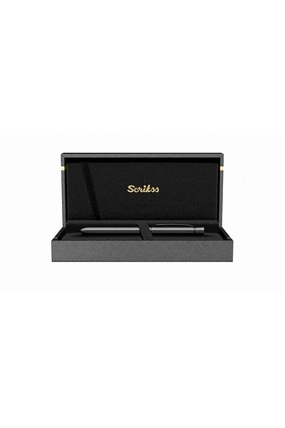 Scrikss Trio 93 Black Matte - Multifunction Pen