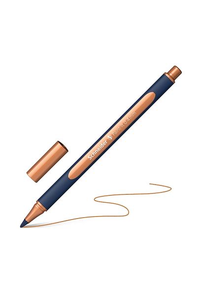 SCHNEIDER Paint-it 050 Metallic Rollerball Ballpoint Pen 0.4 Mm Copper