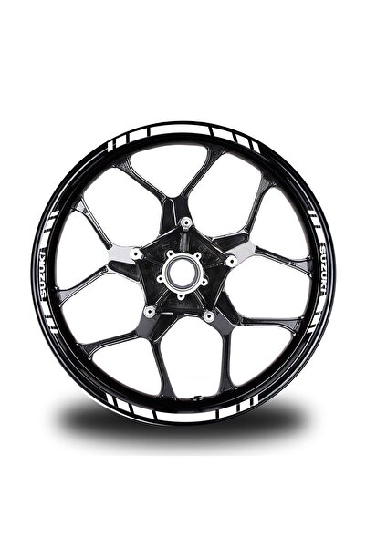 Generic Brand Suzuki Written Short Unwritten Short Outer Strip 16 Pieces Sing...