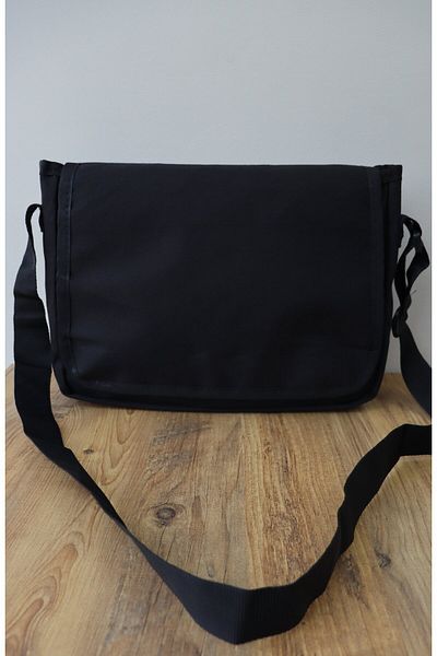 Fuddy Moda Geantă Messenger unisex