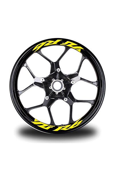 rez ملصق ملصق Yzf R6 مكتوب عليه 8Li