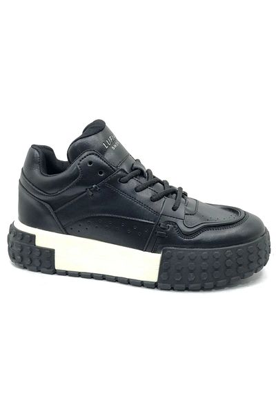 Lufian Ανδρικά παπούτσια Burton Sneaker 112230206