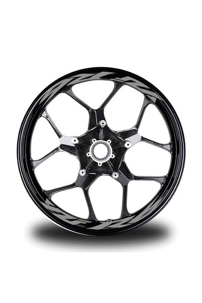 Generic Brand ملصق ملصق Yzf R6 مكتوب عليه 8Li