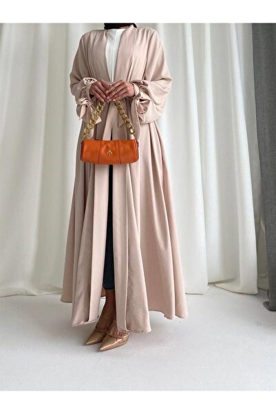 MELEK ARAZ Μπεζ Χανζάδη Αμπάγια