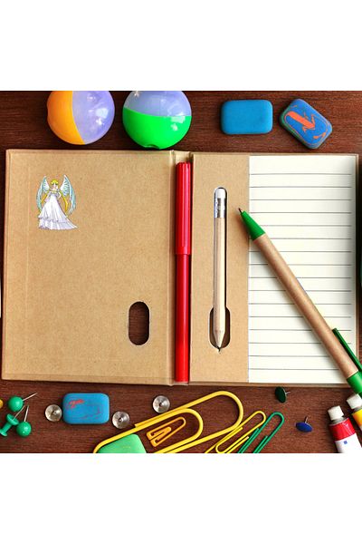 Ororabutik Σετ αυτοκόλλητων Anime Sailor Moon 57Pcs - Σετ αυτοκόλλητων Scrapbook Bullet Journal