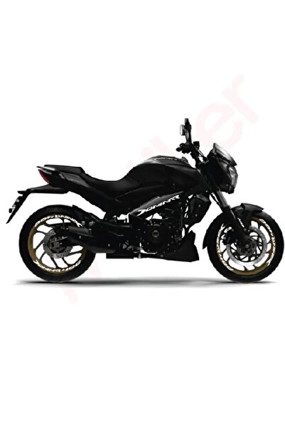 Depozee Bajaj Dominar 400 Jant içi Ve Şase Sticker Etiket