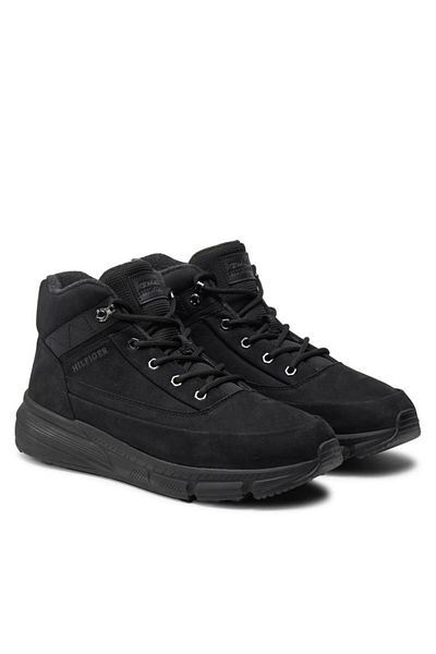 Tommy Hilfiger HILFIGER WARM NUBUCK HYBRID B