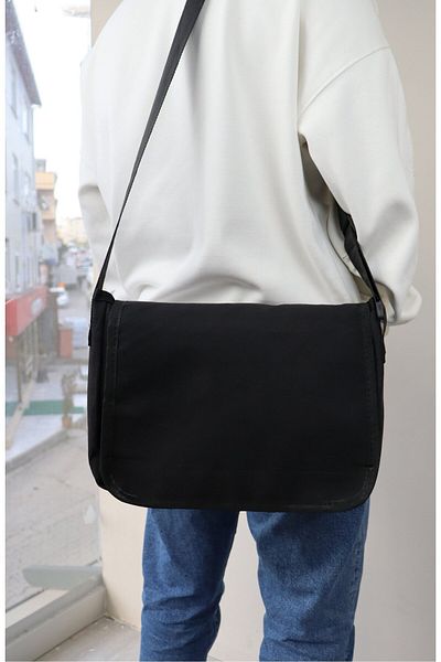 Fuddy Moda Geantă Messenger unisex