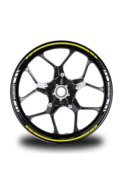 BİLGİMOLA Suzuki Written Short Unwritten Long Outer Stripe 16-Piece Double Co...