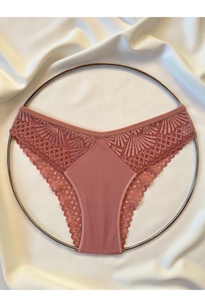 rapuket Gün Kurusu Dantelli Külot