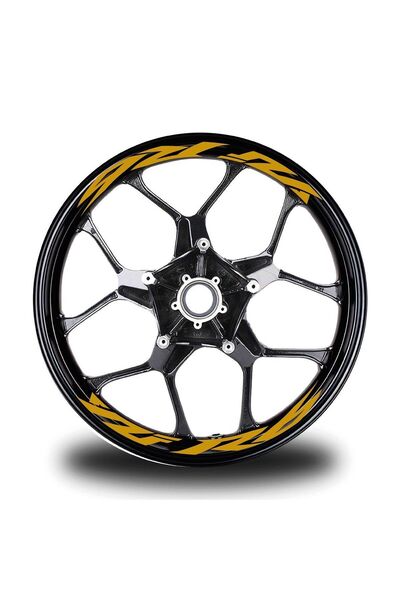 BİLGİMOLA ملصق ملصق Yzf R6 مكتوب عليه 8Li