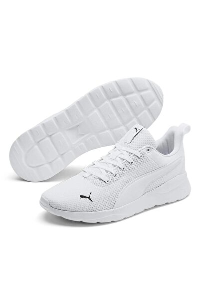 Puma Ανδρικά λευκά αθλητικά παπούτσια Anzarun Lite 37112803
