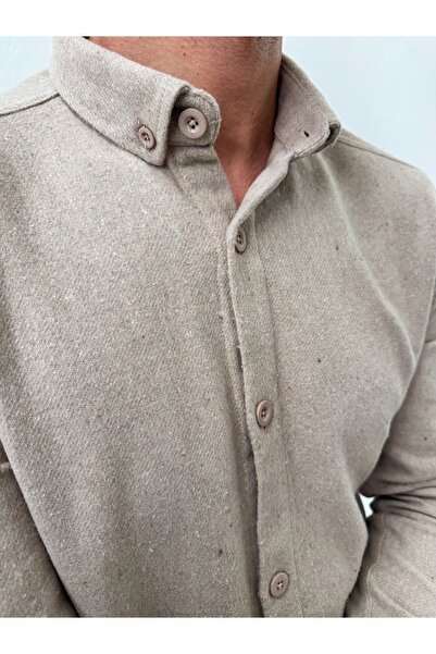 King Brothers Πουκάμισο Ξυλοκόπος - Καρό σχέδιο, Τσέπη, Κανονική κοπή