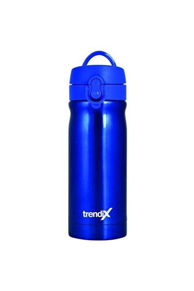 Trendix Umix Steel Thermos 350 Ml.neon Blue U1800-nm