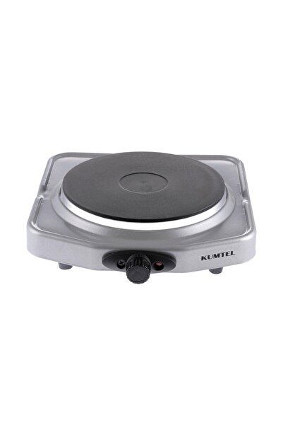 HTM Yapı KALİTE KUMTEL Kh-7011 Tekli Elektrikli Ocak