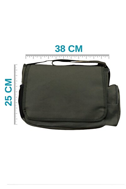 Fuddy Moda Unisex Kpop Demon Hunters Derpy Written Messenger Bag