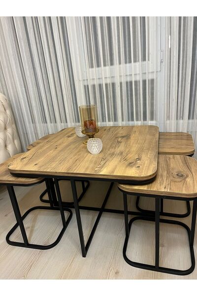 Home betahoms 4+1 sehpa orta sehpa zigon