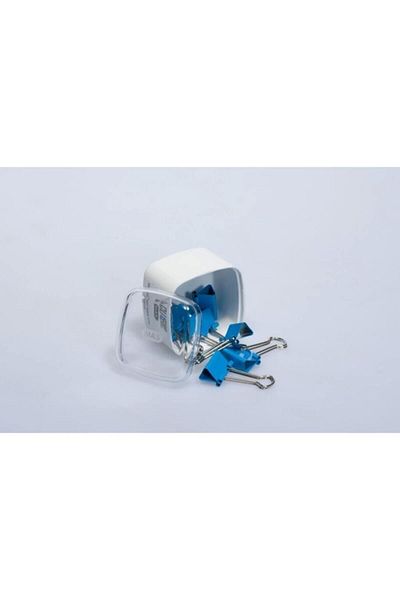 Mas Cubbie - Omega Colored Clamp 19mm - Blue
