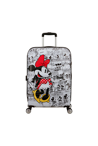 American Tourister Wavebreaker Orta Boy Valiz