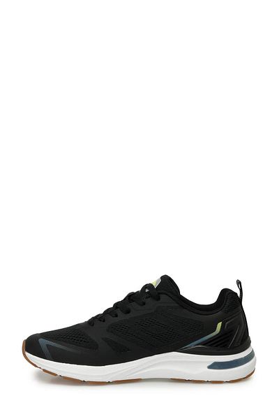 Lotto Ashmore 4Fx Black Men's Running Shoes 101502588