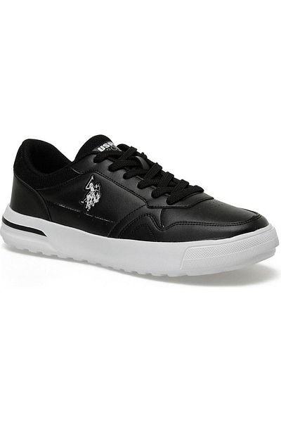 U.S. Polo Assn. Us Polo 4m Sampo 4fx - Μαύρα ανδρικά αθλητικά παπούτσια A 10150220712010