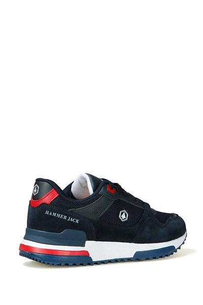 Hammer Jack Pantofi sport pentru bărbați bleumarin 101 21670-m