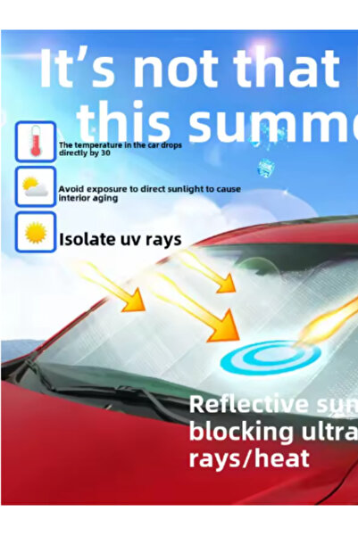 WEHHLER Pontiac Firebird 1993-2000 Слънцезащитна козирка за предното стъкло и протектор за таблото