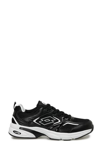 Lotto Athens 4Fx Men's Black Sneakers a 10150259012010
