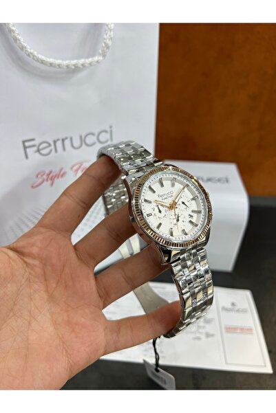 Ferrucci FERRUCCİ FUNCTİON ERKEK KOL SAATİ