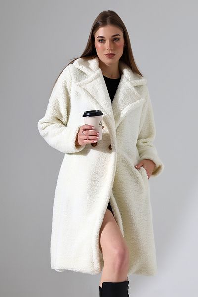 ensade Puff Coat - Podšívaný design