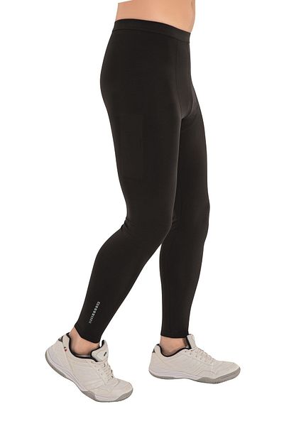 Crozwise 3187 Training Fitness Ανδρικό μακρύ αθλητικό κολάν