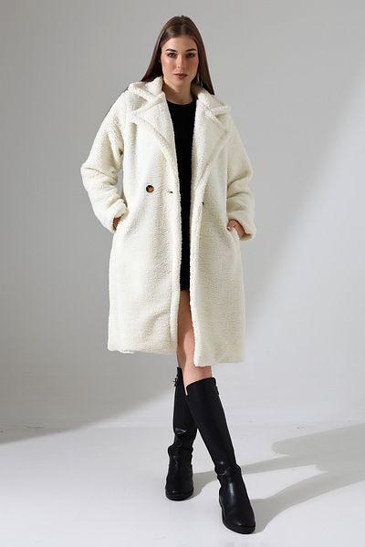 ensade Puff Coat - Podšívaný design