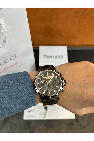 Ferrucci Men's Wrist Watch Fcf112403436M.0364053