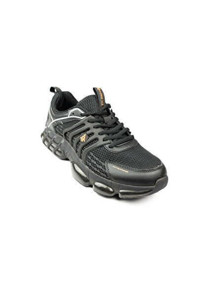 Hammer Jack Hammerjack Jasper M Siyah Erkek Ayakkabı