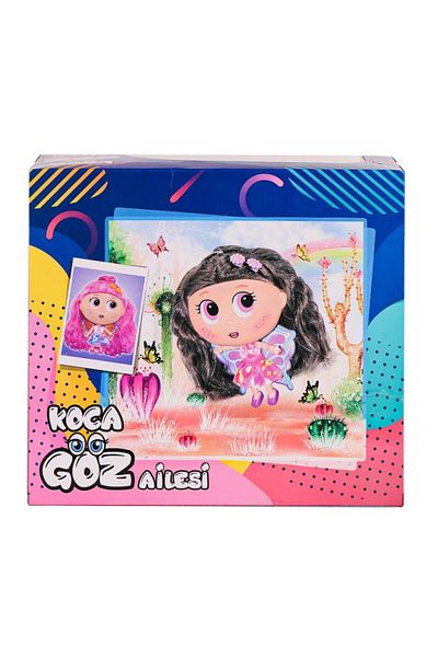 BİRLİK TOYS Nessiworld Bld291 Big Eye Family Fairy Girl -birliktoys