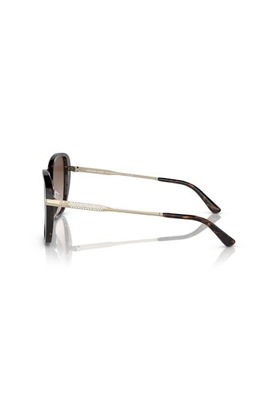 Michael Kors Woman Square Sunglasses- Mk 2185bu - Lense Size:54mm - Dark Tortoise