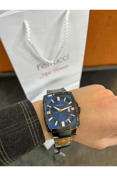 Ferrucci FERRUCCI MEN'S ARM WATCH