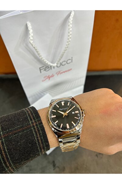 Ferrucci FERRUCCI MEN'S ARM WATCH
