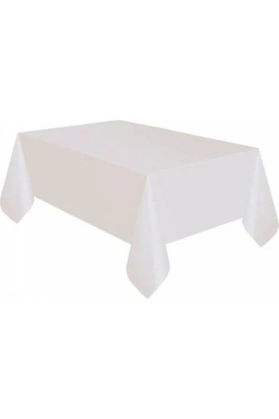 BALON DİYARI Colorful Table Cover Stylish Plastic Table Cover with Vibrant Colors and Easy Cleaning 137*183 cm