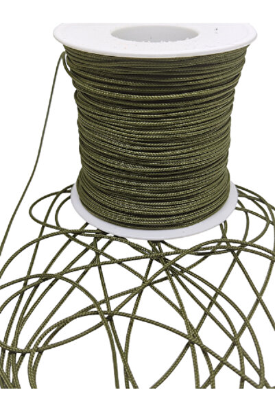 PARACORD 1 mm Paracord  Paraşüt Bileklik İpi