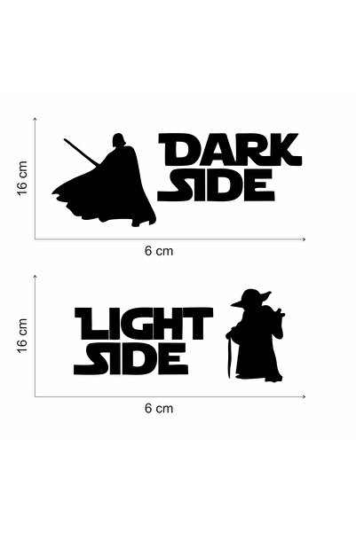 HEDİYENE BAK ستار وورز يودا دارك - سيارة، دراجة نارية، خوذة، كمبيوتر محمول، ز...